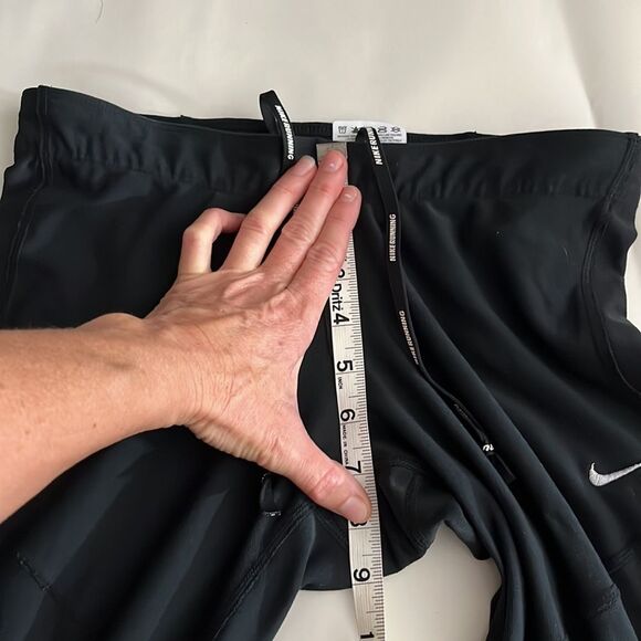 Nike Dri-fit Leggings Black Size Small - Picture 12 of 14